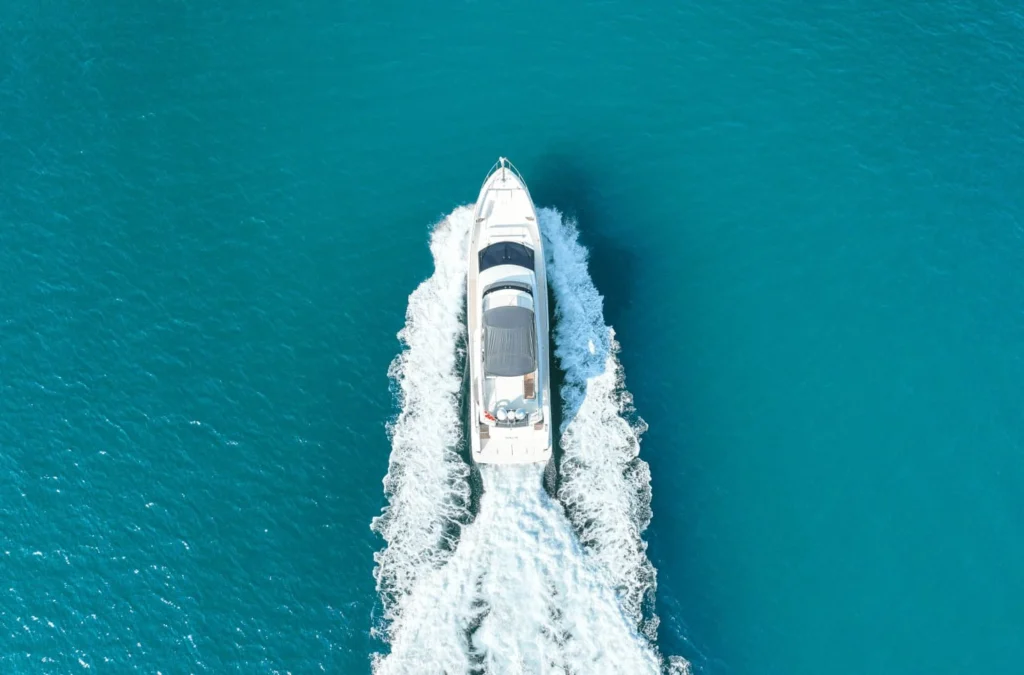 Yacht Gallery Image