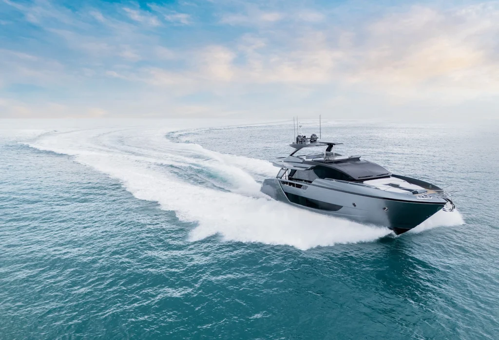 Yacht Gallery Image