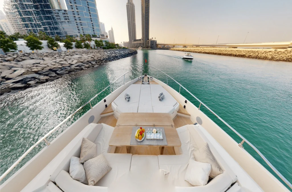 Yacht Gallery Image