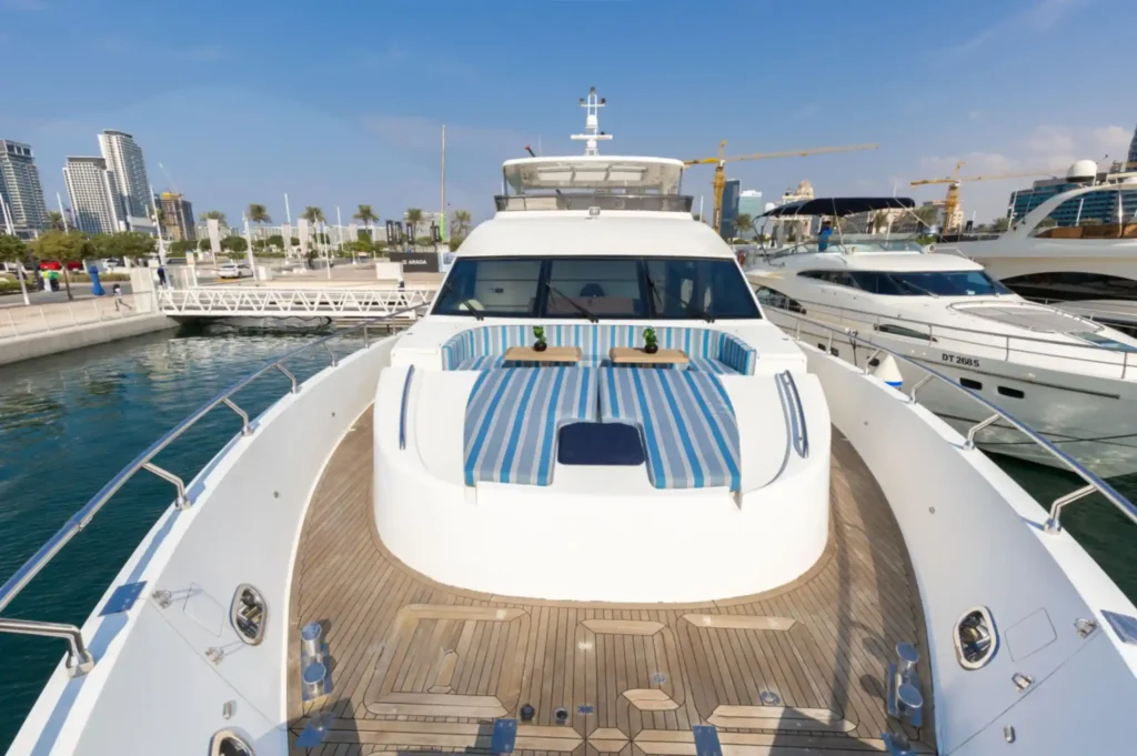 Yacht Gallery Image