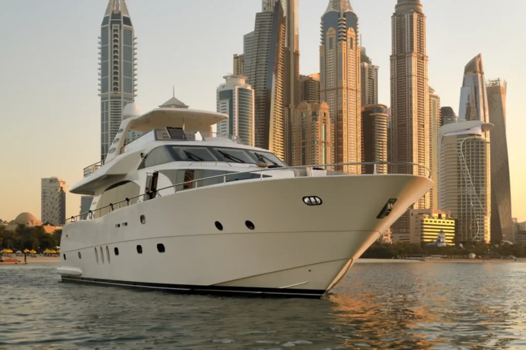 Yacht Gallery Image