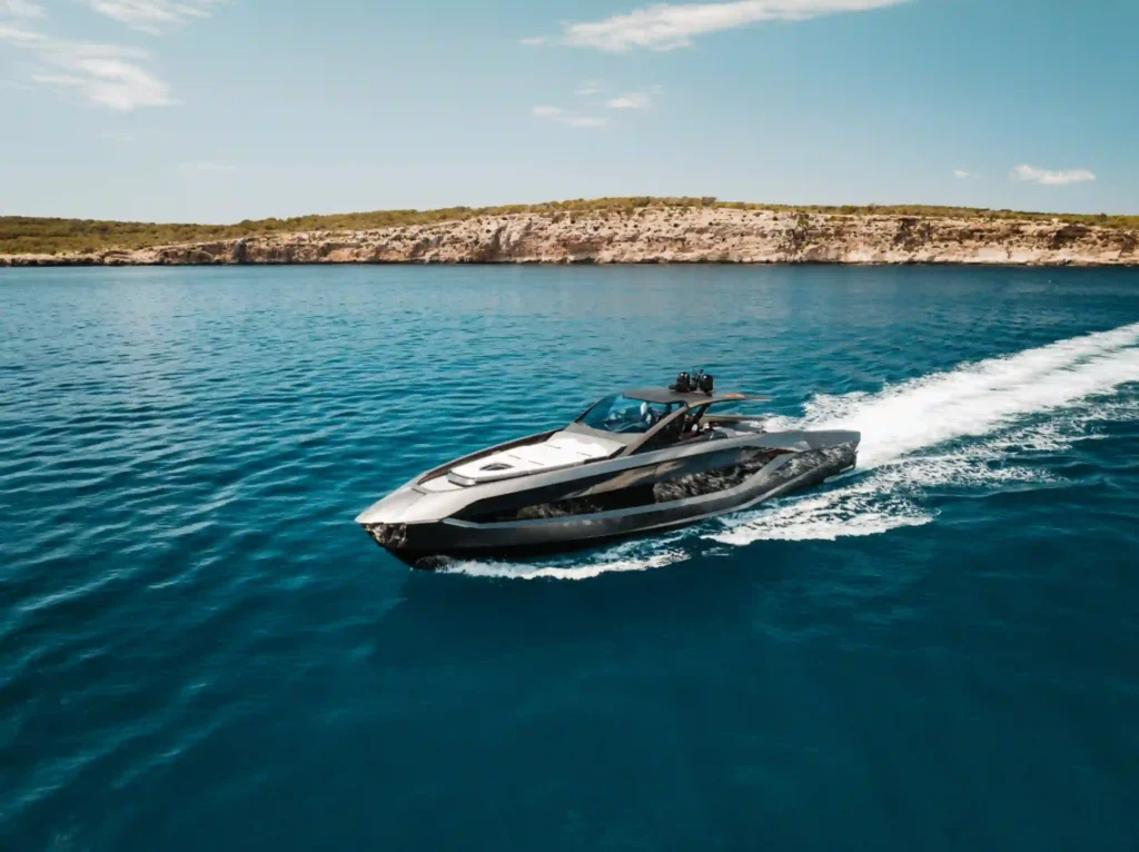 Yacht Gallery Image