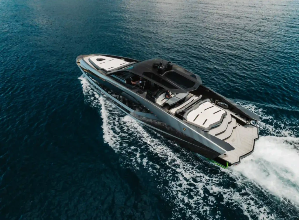 Yacht Gallery Image