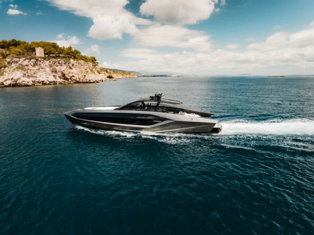 Yacht Gallery Image