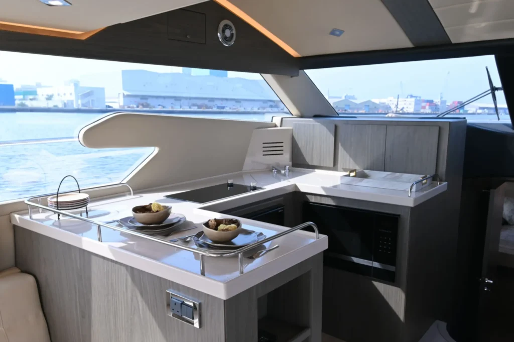 Yacht Gallery Image