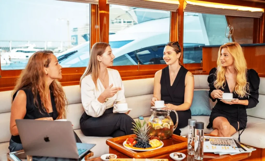 Yacht Gallery Image