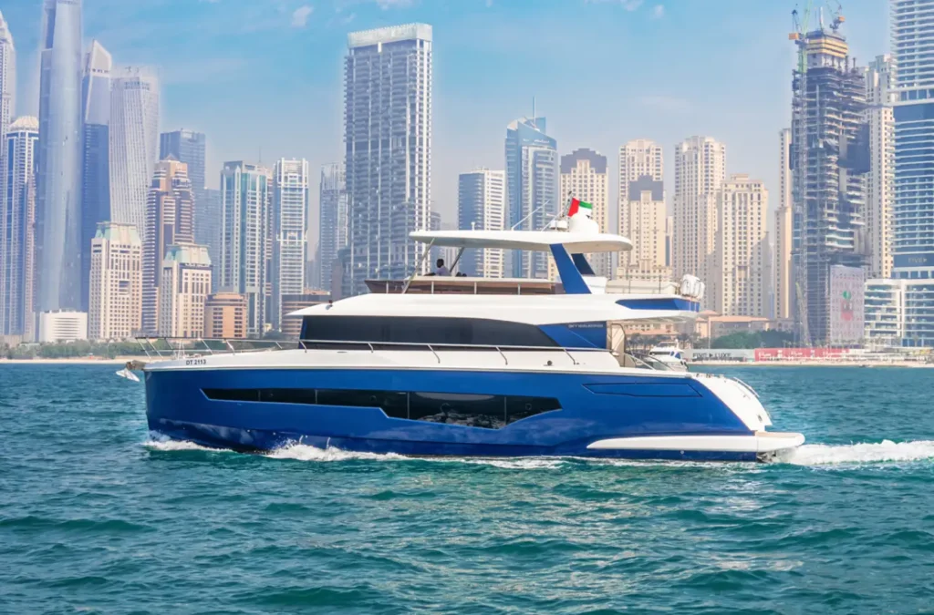 Yacht Gallery Image