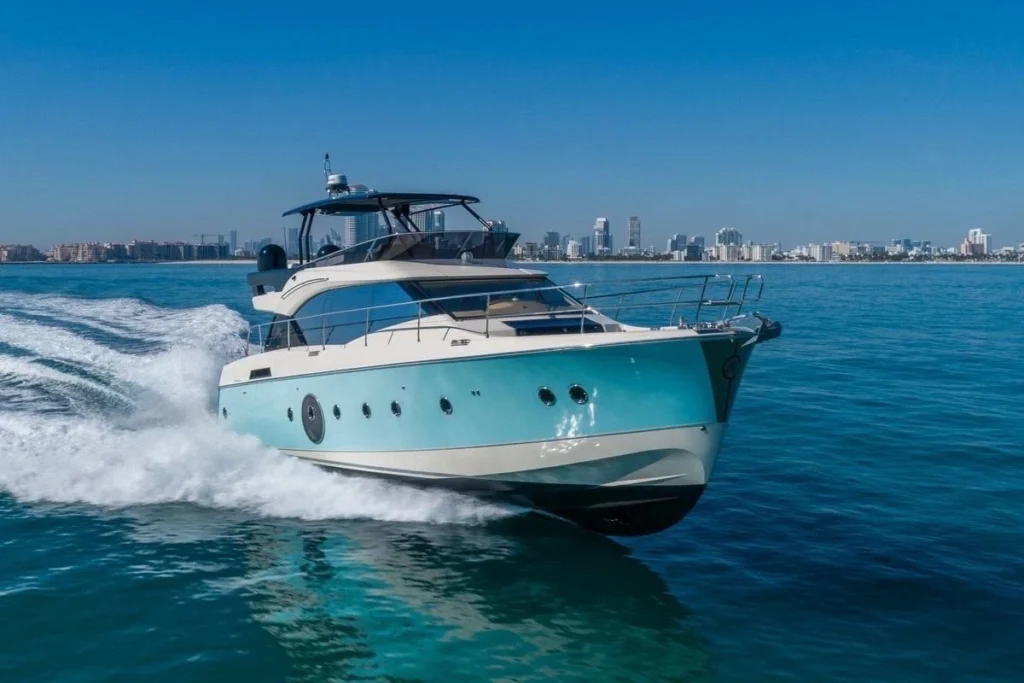 Yacht Gallery Image