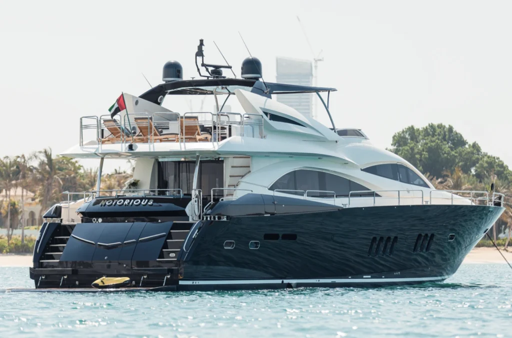 Yacht Gallery Image