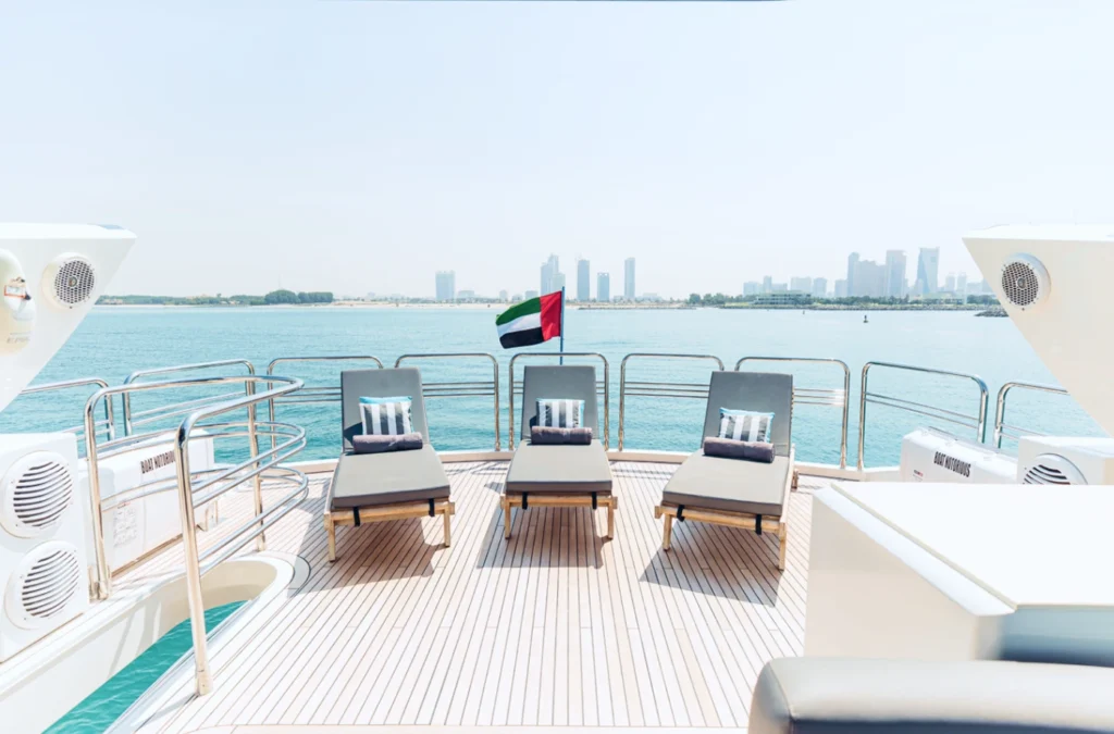 Yacht Gallery Image