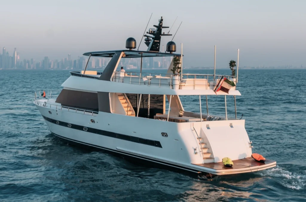 Yacht Gallery Image