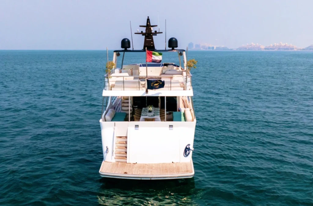Yacht Gallery Image