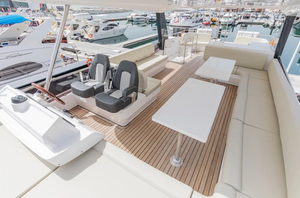 Yacht Gallery Image