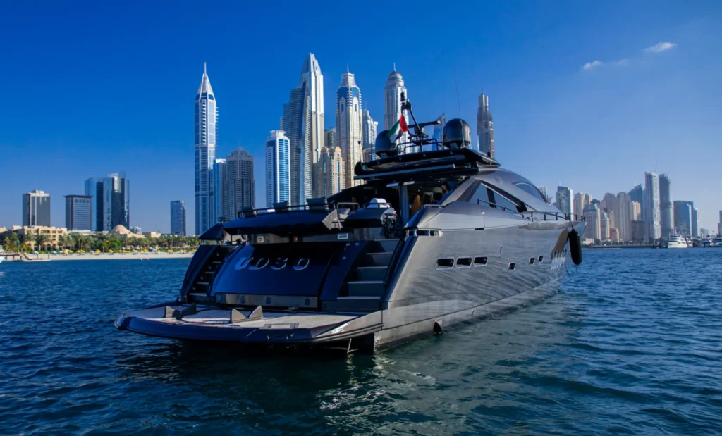 Yacht Gallery Image