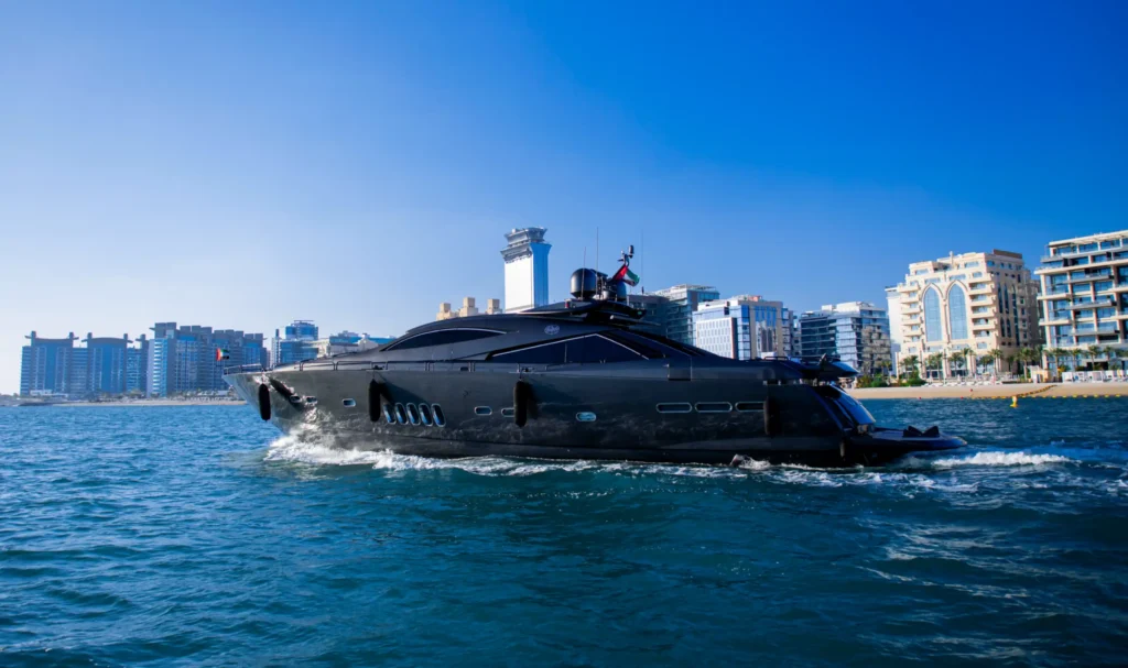Yacht Gallery Image