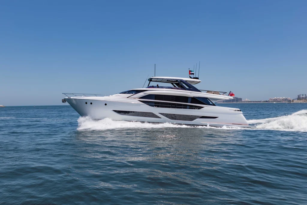 Yacht Gallery Image