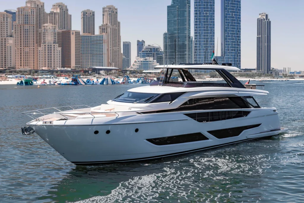 Yacht Gallery Image