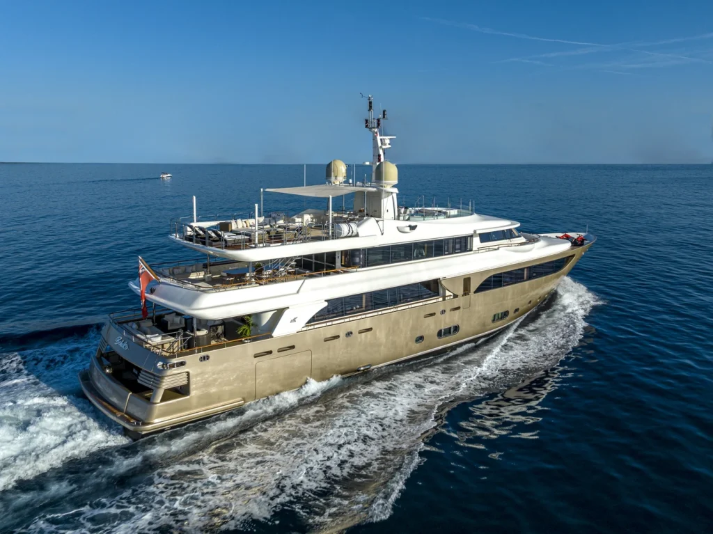 Yacht Gallery Image