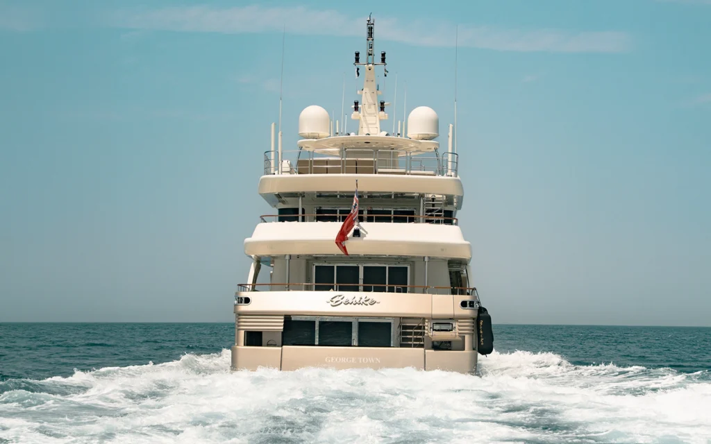 Yacht Gallery Image