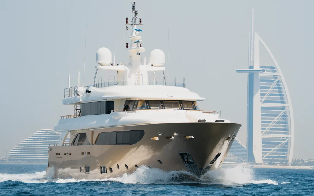 Yacht Gallery Image