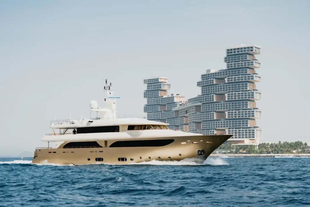 Yacht Gallery Image