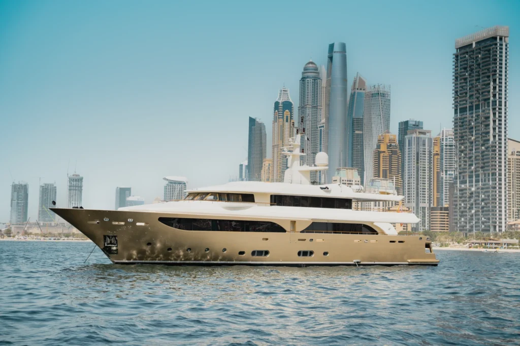 Yacht Gallery Image
