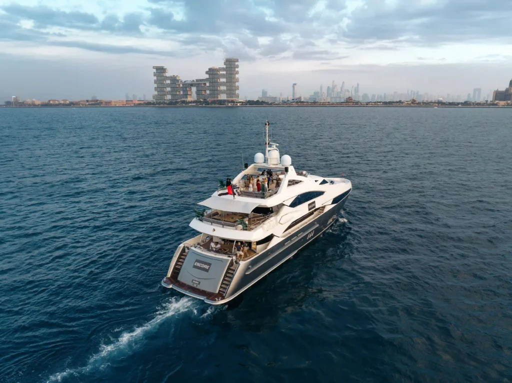 Yacht Gallery Image